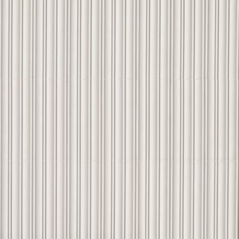 Olden Jewell 7 In. X 16 In. Satin Porcelain Fluted Subway Wall Tile (10.25 Sq. F