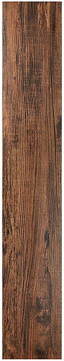 Peel & Stick Vinyl Plank Flooring Wood Look Easy Installation 10 Planks New Sear