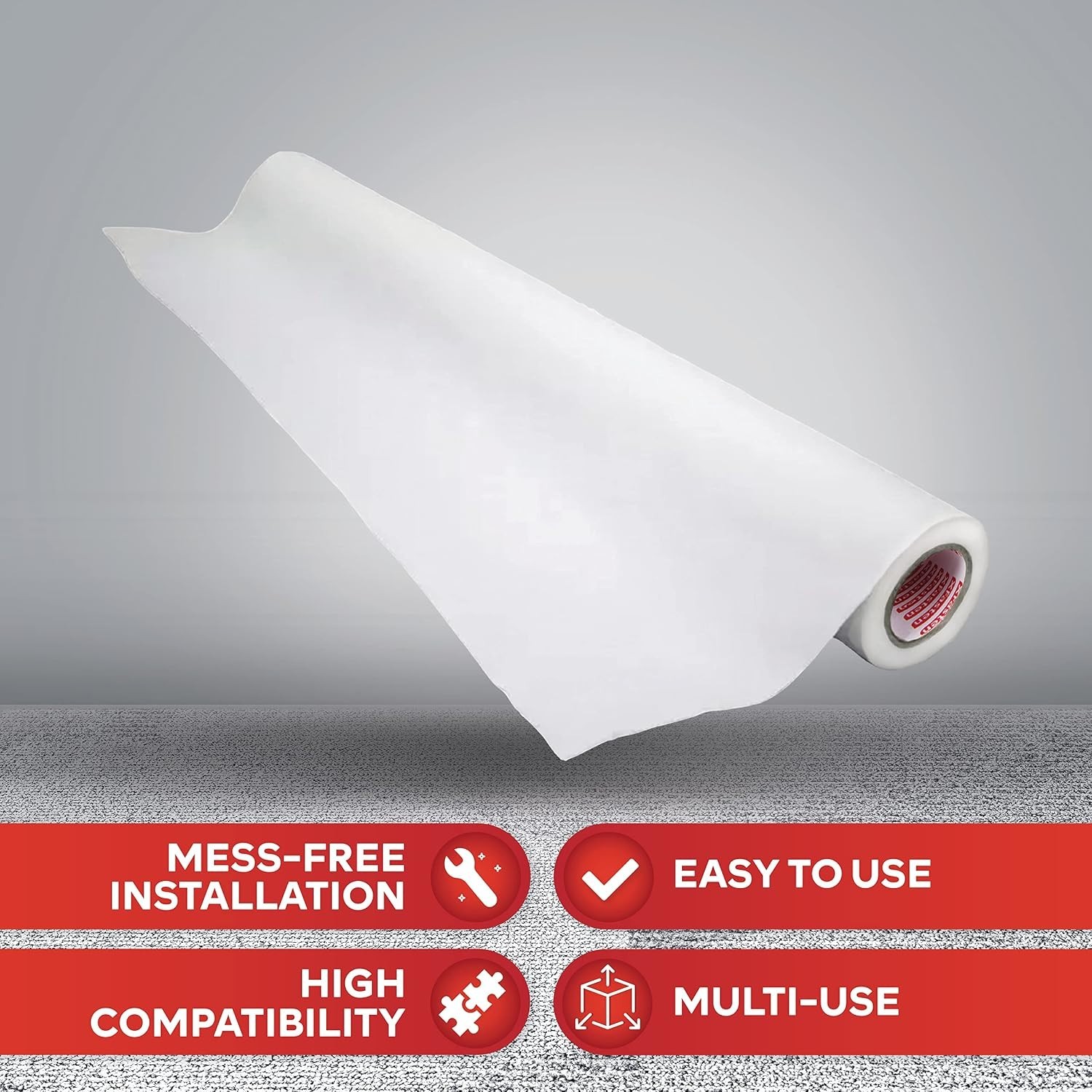 Flexible Fiberglass Shower Waterproofing Tape – Multi-Use