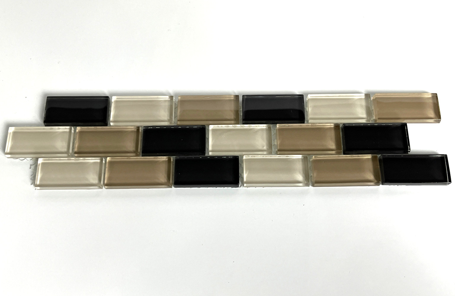 Backsplash Tile Mosaic Glass Bathroom Shower Kitchen Renovation NEW
