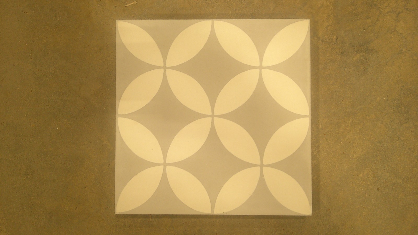 Cement Tiles – Circulos – Case QTY