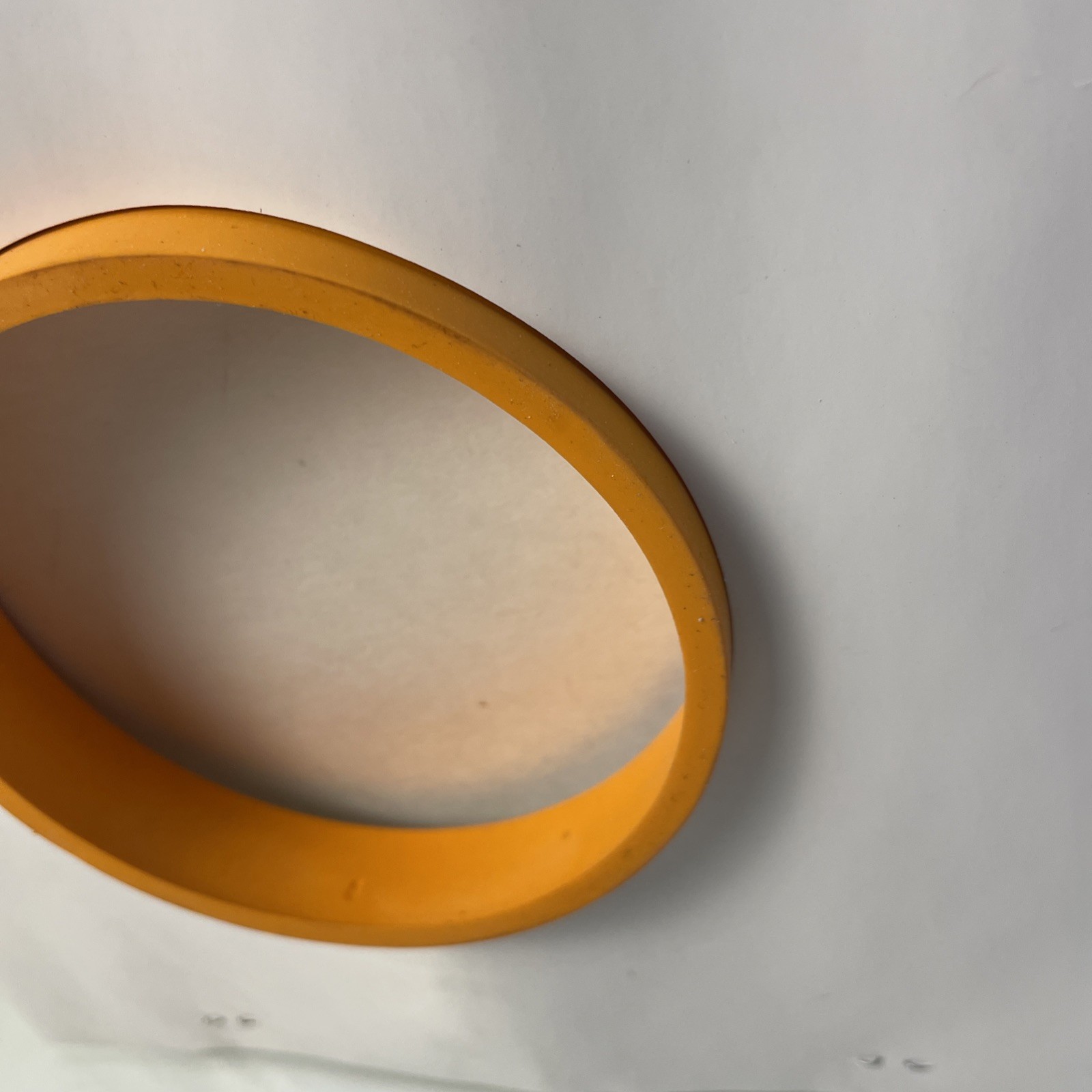 Schluter Kerdi Mixing Valve Seal 4-1/2″ KMSMV235/114/UV