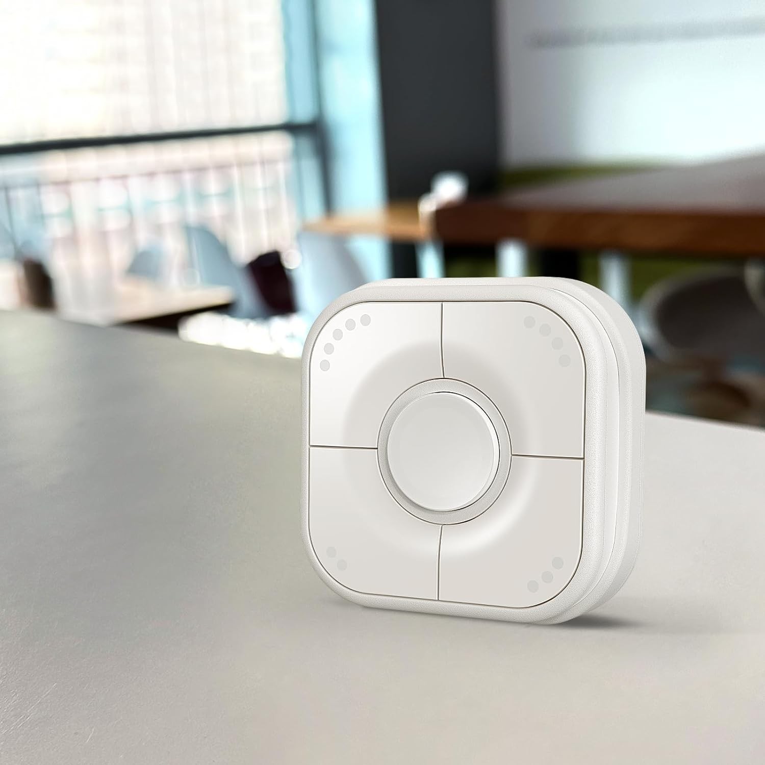 Onvis Smart Button, 5-Keys Smart Switch, Scene Controller, Compatible
