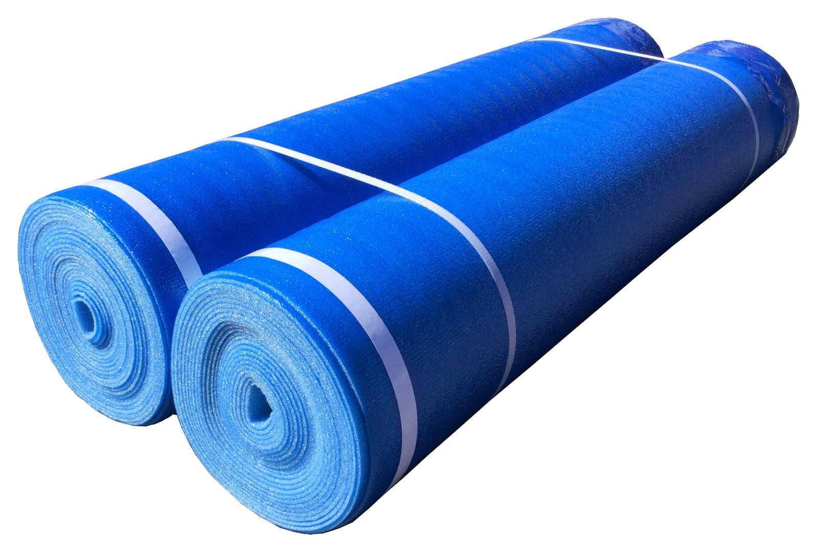 3in1-3mm-200sqft-Super Vapor Barrier foam UNDERLAYMENTw/Self-sealing Lip and Tap