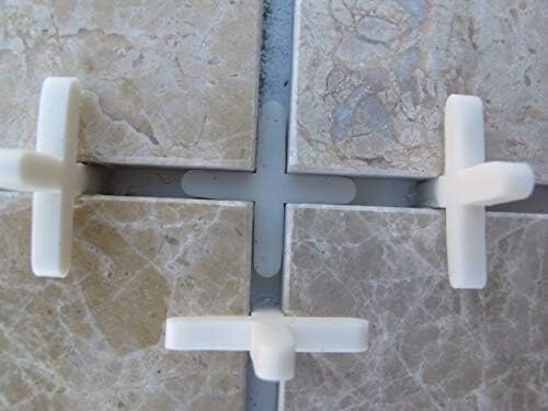 Troxell Long Leg Tile Spacers – 1/16″ – 1200/ Jar