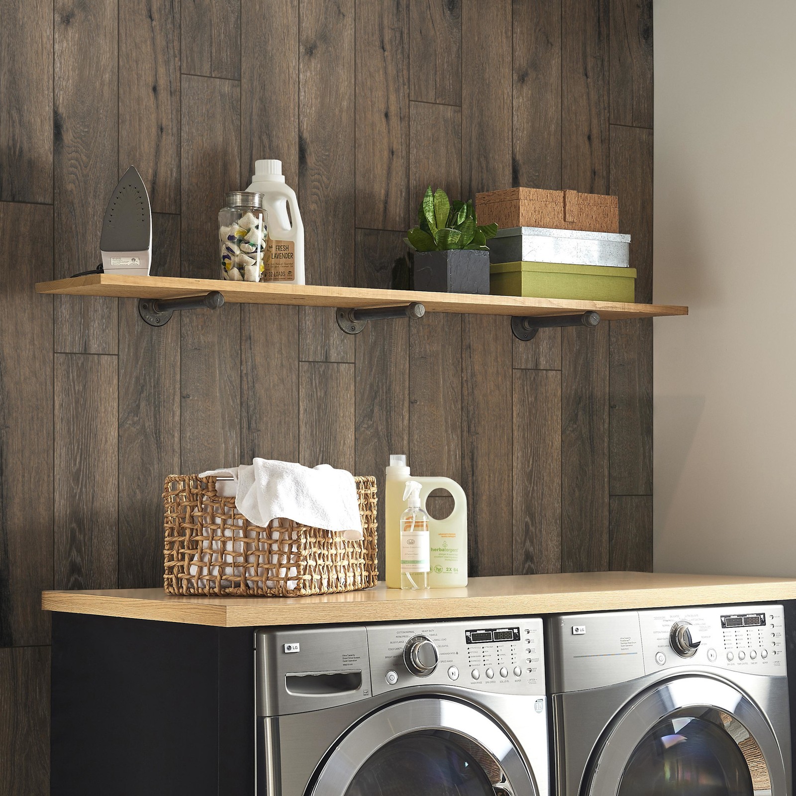 Ackland AKNPTCAM6X36M-PL Camila – 6″ x 36″ Porcelain Wood Look – Pallora