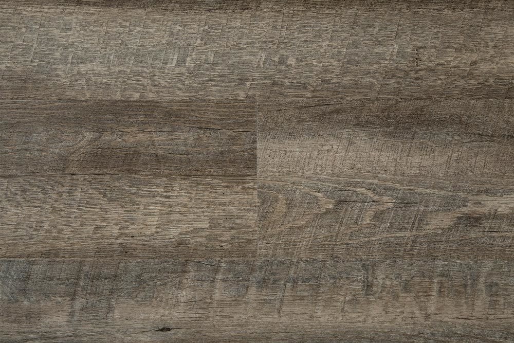 PRODURA Sawtooth Grey Waterproof 22mil Click Luxury Vinyl Plank 48″x7-3/8″x6mm