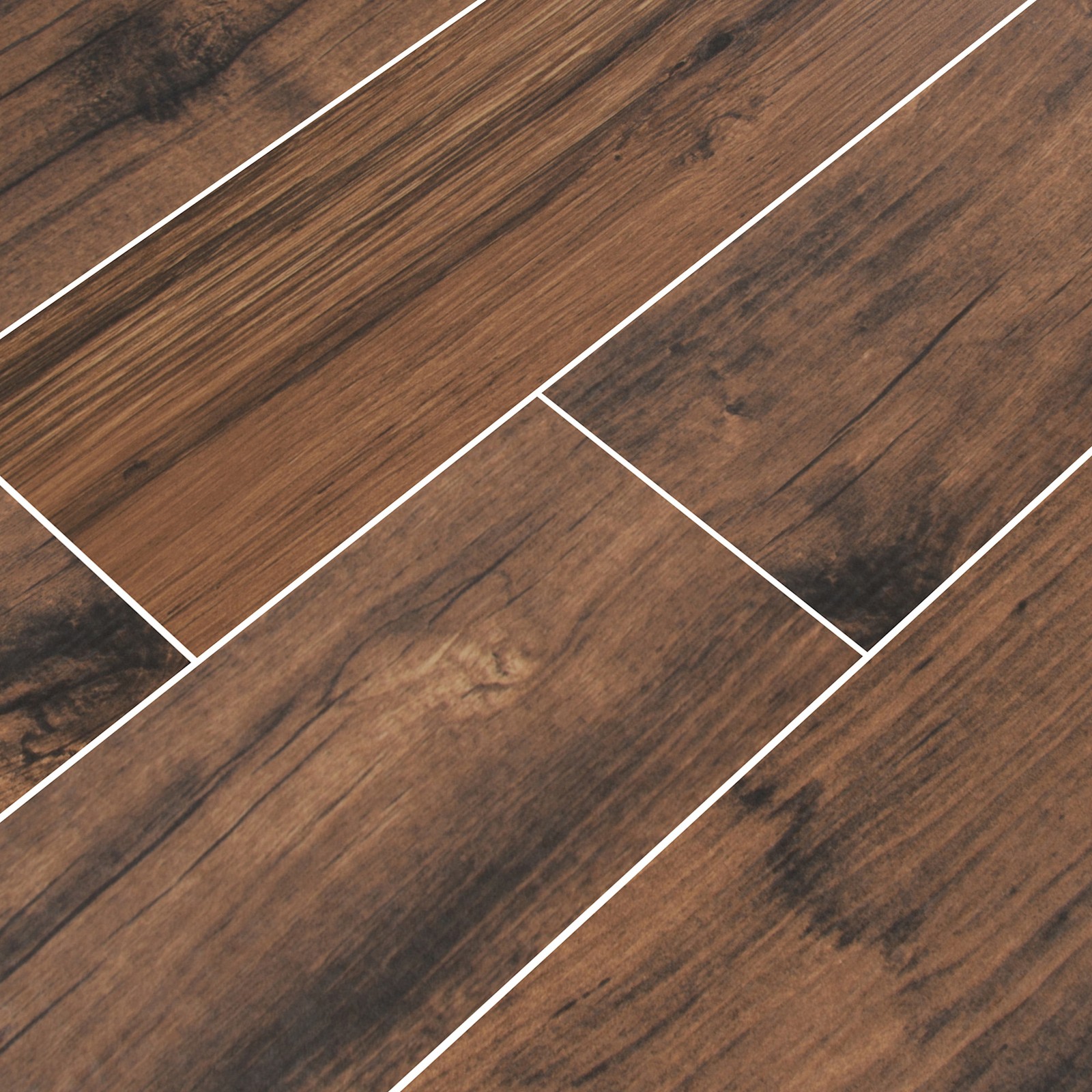 Ackland AKNPTJUN6X36M-CA Juniper – 6″ x 36″ Porcelain Wood Look – Nevara