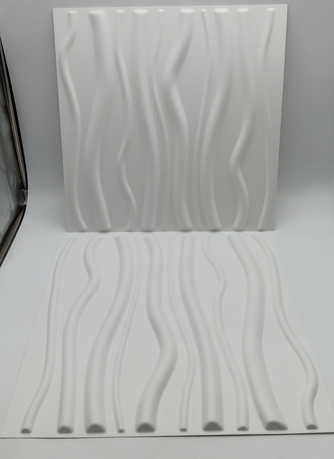 2pc – Ekena Millwork 19 5/8″W x 19 5/8″H Jackson EnduraWall Decorative 3D