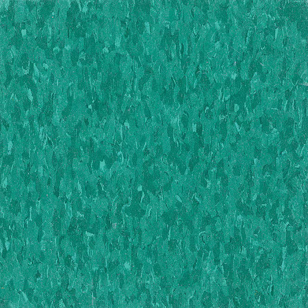 Armstrong 57542031 Vinyl Floor Tiles, 12 In W, Tropical Green