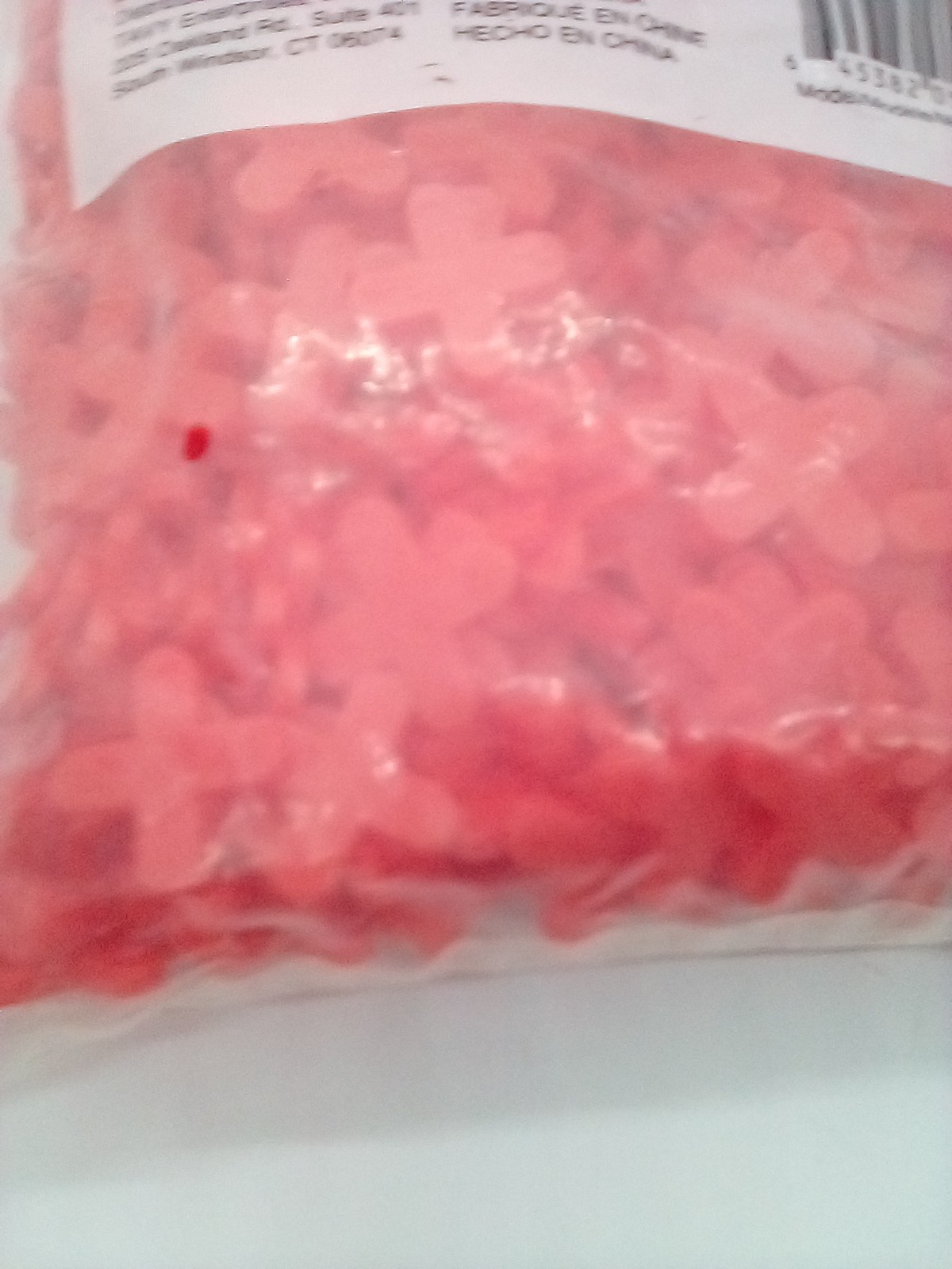 TAVY BASIX Lot of 3 Bags of Tile Spacers 1/4 inch/6mm 1,500 Pieces Total NWT