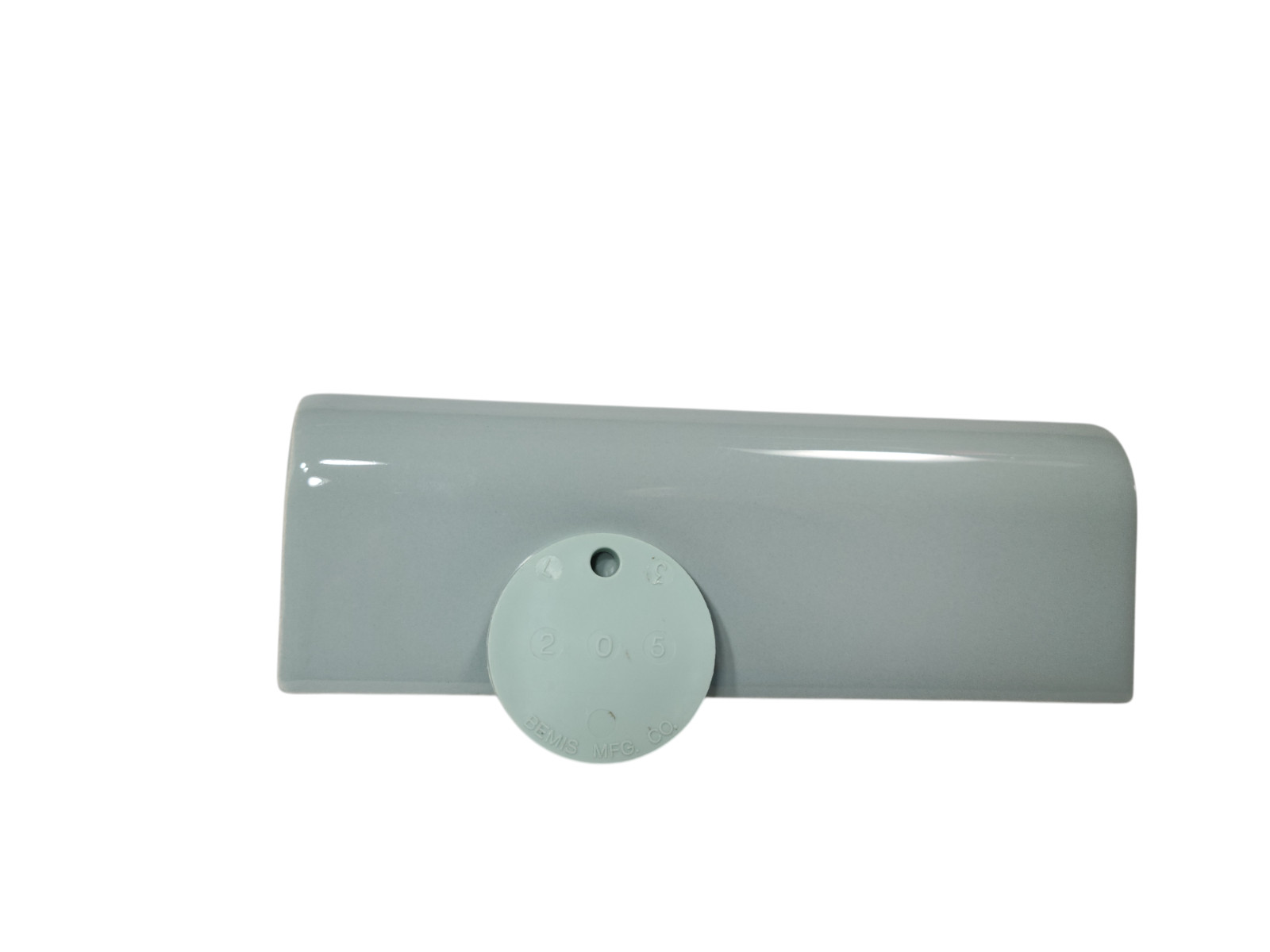 Seafoam Green Ceramic Tile Mud Cap Backsplash Subway Mudcap Mid Century Modern