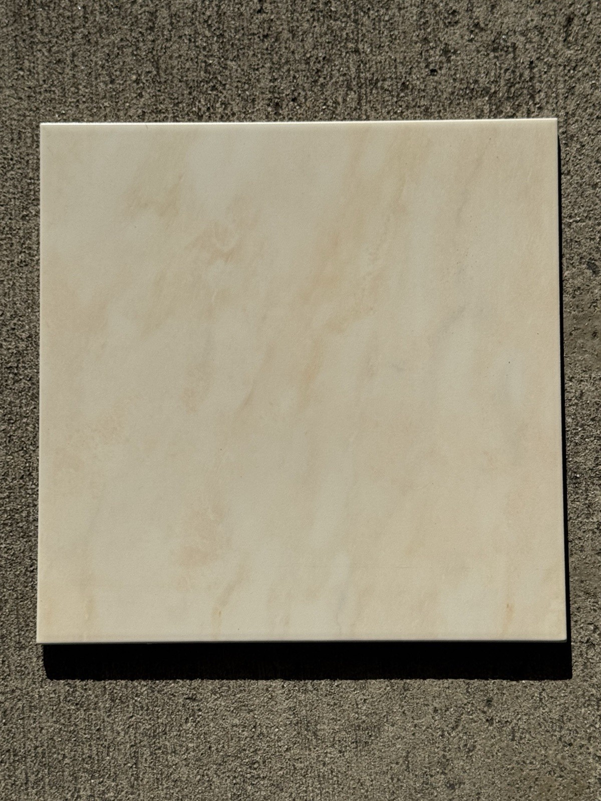 Villeroy Boch Germany 2003 1 Floor Tile 13.2 Square Porcelain
