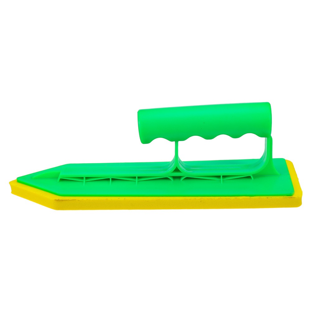 Tile Grouting Tool Floor Trowel Sponge for Floors Drywall with Handle