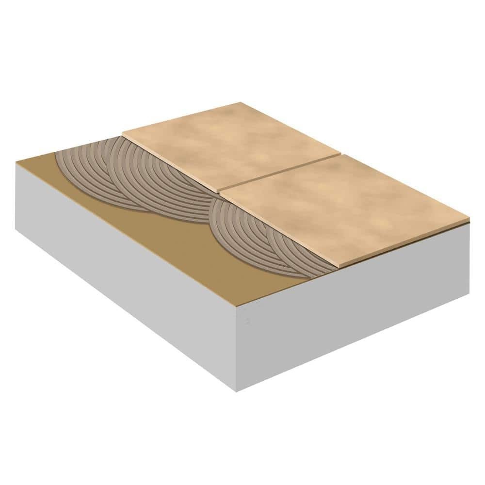 NEW Aquabar B Tile Underlayment Roll 36 in. Wide x 167 ft. Long x 7 mil Thick