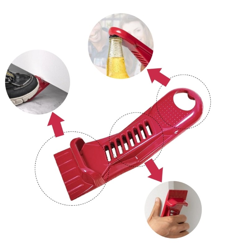 Pack of 2 Sturdy Steel Dry Wall Installation Tool for Efficient Projects