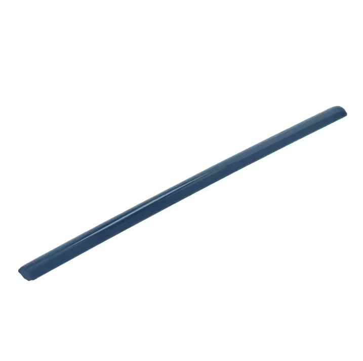 Daltile Luxecraft Blue Galaxy Matte 1/2in x 12in Glazed Ceramic Jolly Tile Trim