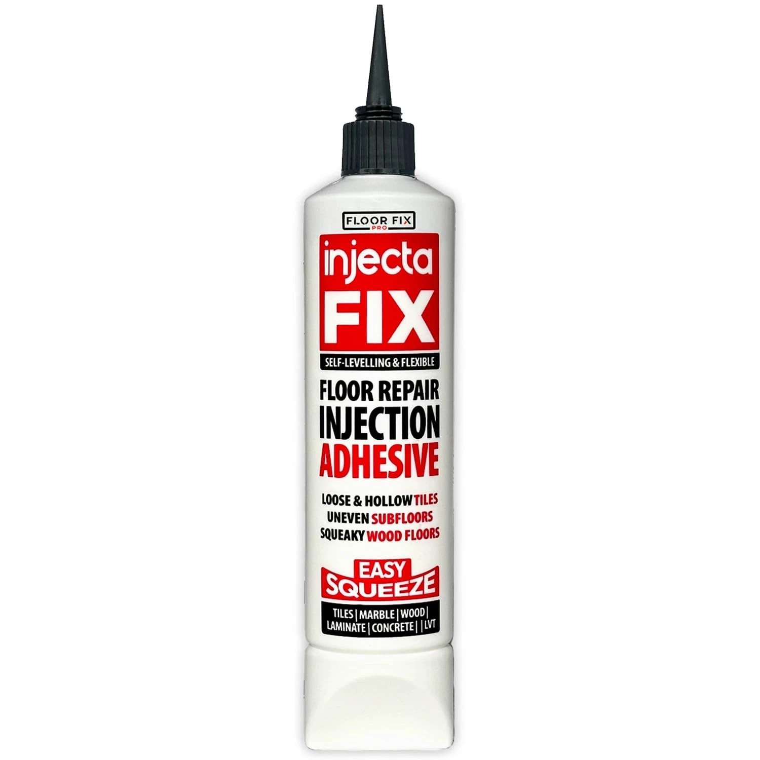 InjectaFIX- Easy Squeeze 300ml Adhesive for Quick Floor & Tile Restoration