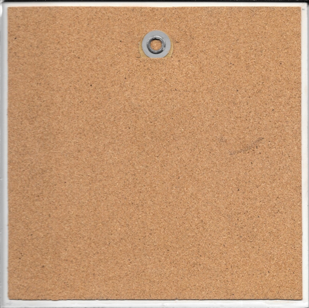 Glazed Boston New State House 1798 Historical Ceramic Tile Hot Plate Tile
