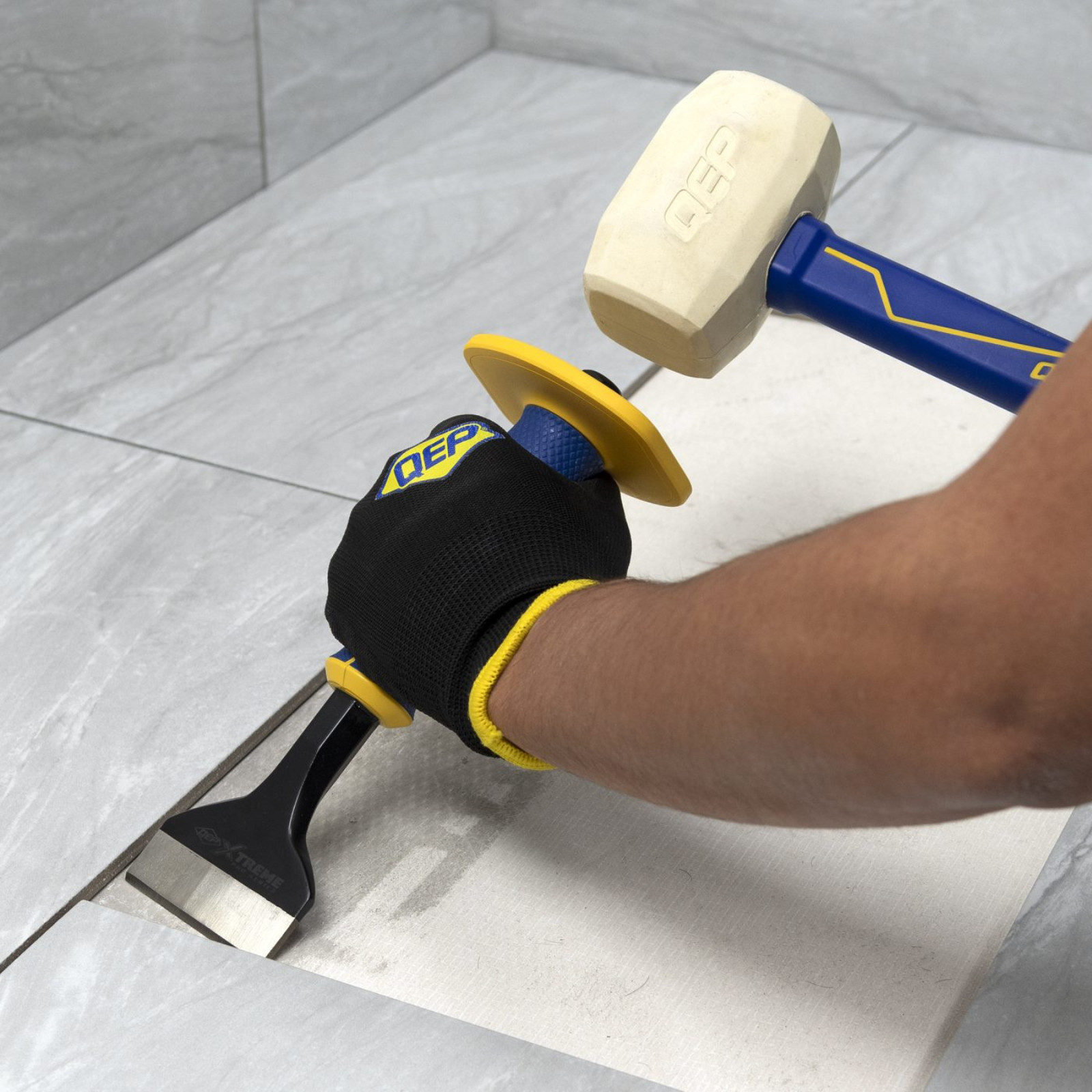 QEP Xtreme Heavy Duty Chisel