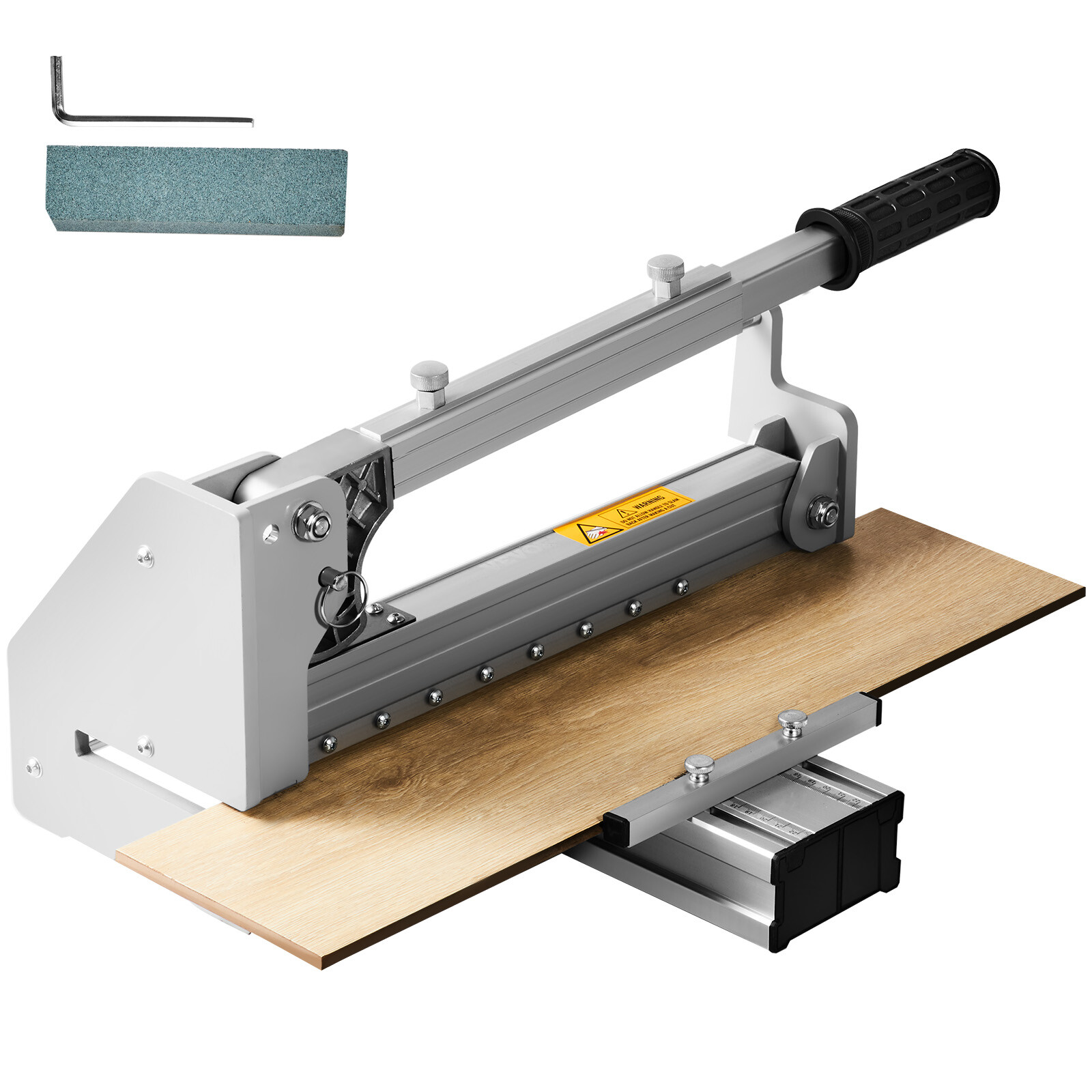 VEVOR 13” Floor Cutter for Laminate Floor Parquet Vinyl0.47” Cutting Depth