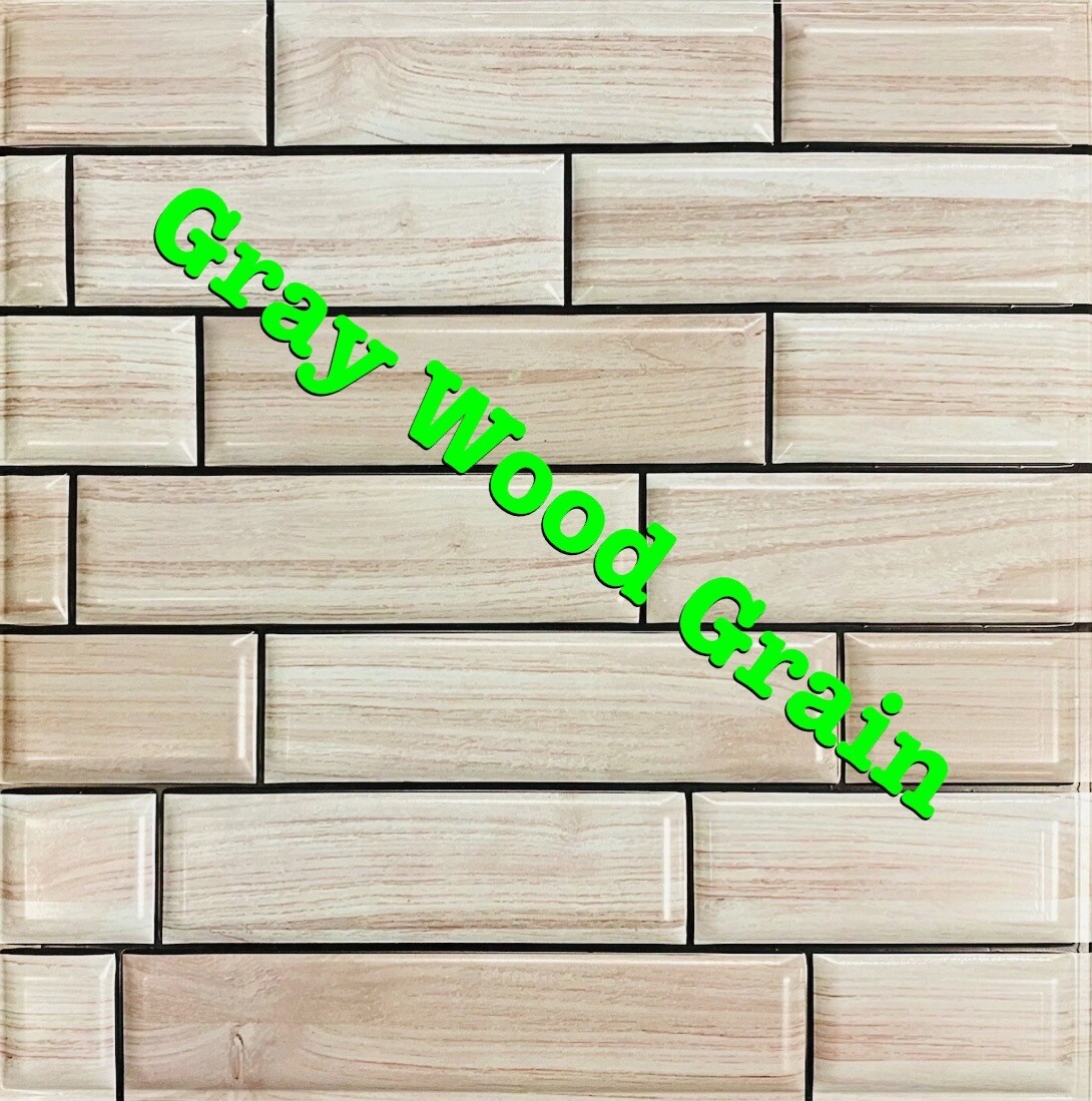 Lightweight Peel Stick Panels Various Wall Tile Designs To Choose From