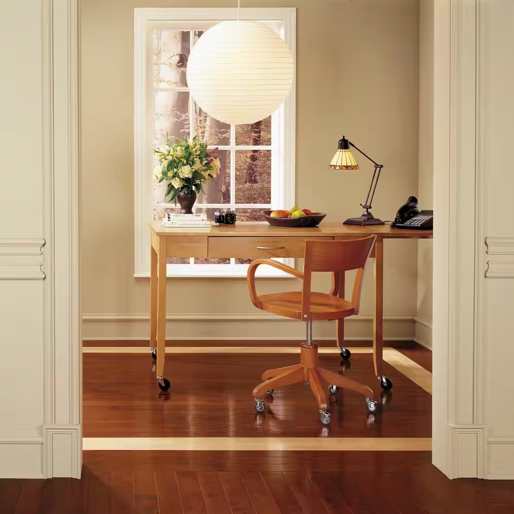 Prestige Maple Cherry 3/4 In. T X 2-1/4 In. W Smooth Solid Hardwood Flooring (20