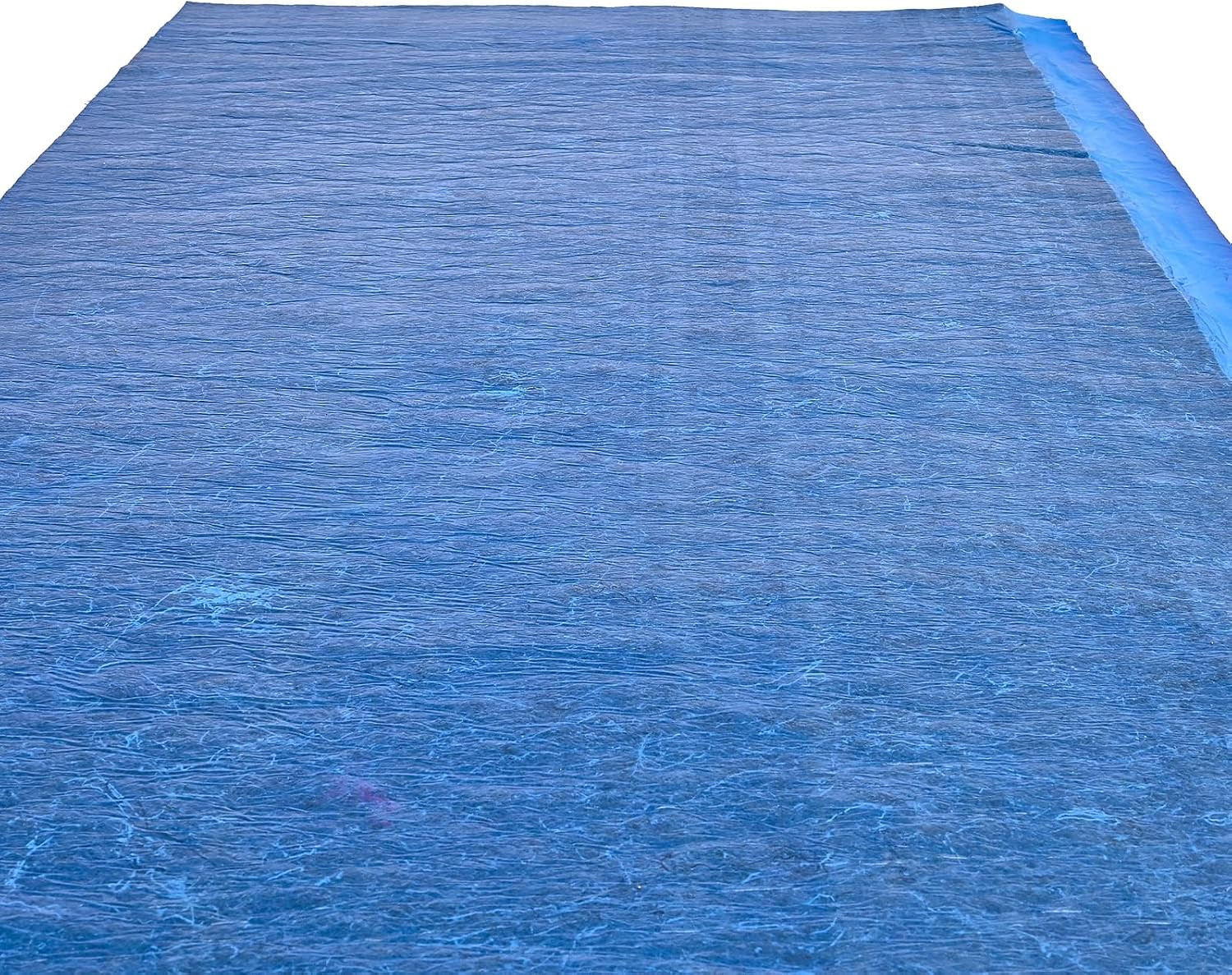 Floor Underlayment 400 Sq. Ft, 3Mm Laminate Flooring Padding with Attached Vapor