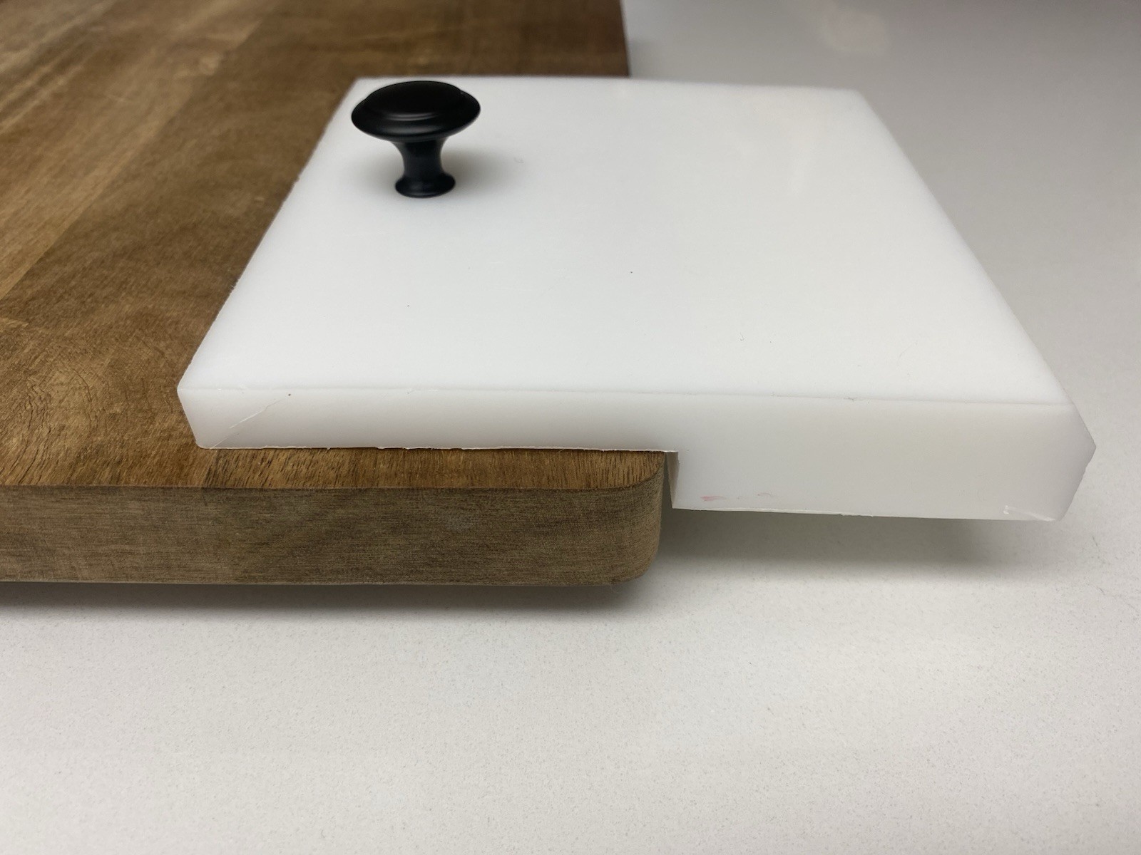 Durable Tapping Block for vinyl, laminate & hardwood installation. EXCEPTIONAL