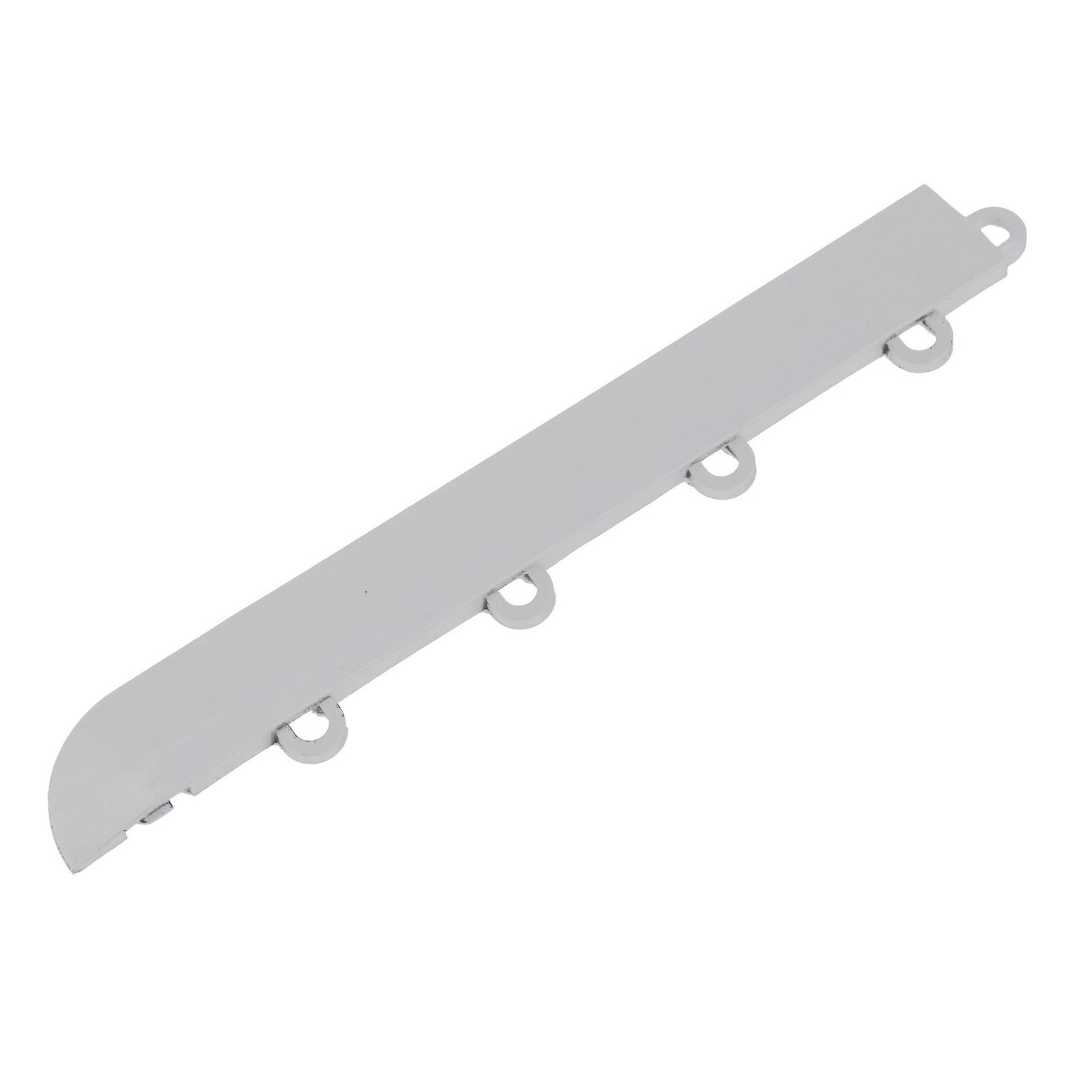 FlooringInc Nitro Tile Garage Floor Edge Pieces 1-3/4″