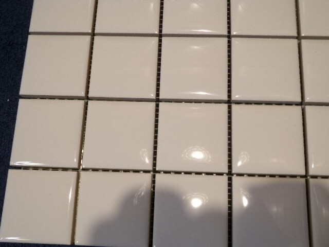 1 Case Equipe White Floor Wall Ceramic Tiles Mosaic 10 Sq. Ft. 12″ More Avail.