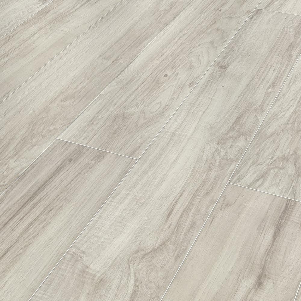 Lakeshore Pecan StoneMm T X 7.6 In. W Laminate Wood Flooring (24.2 Sqft/Case)