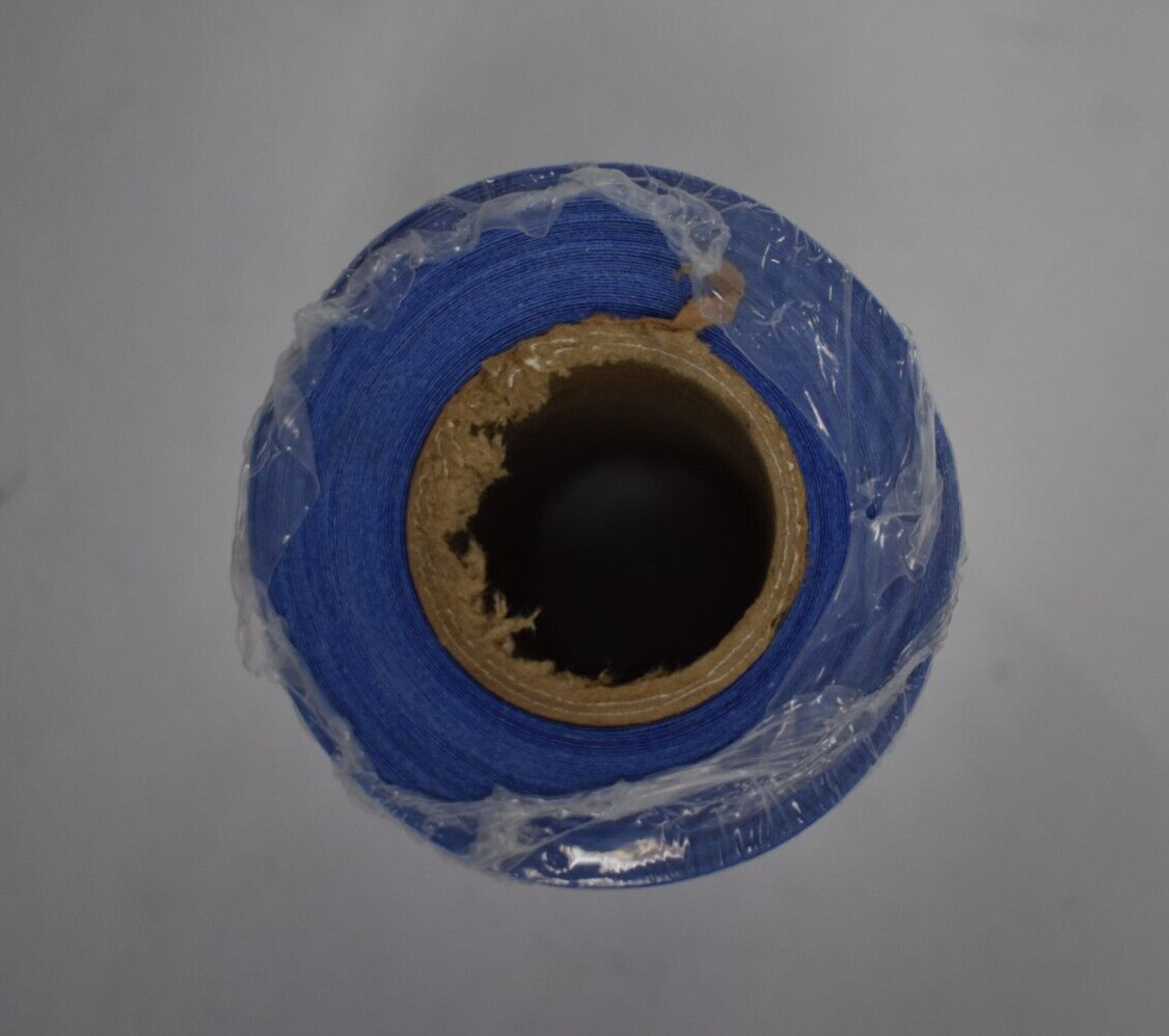 Durabase WP Sealing Tape PP/PE Blue 5.91″ x 32.8′ WP 120-10 Adhesive Unit