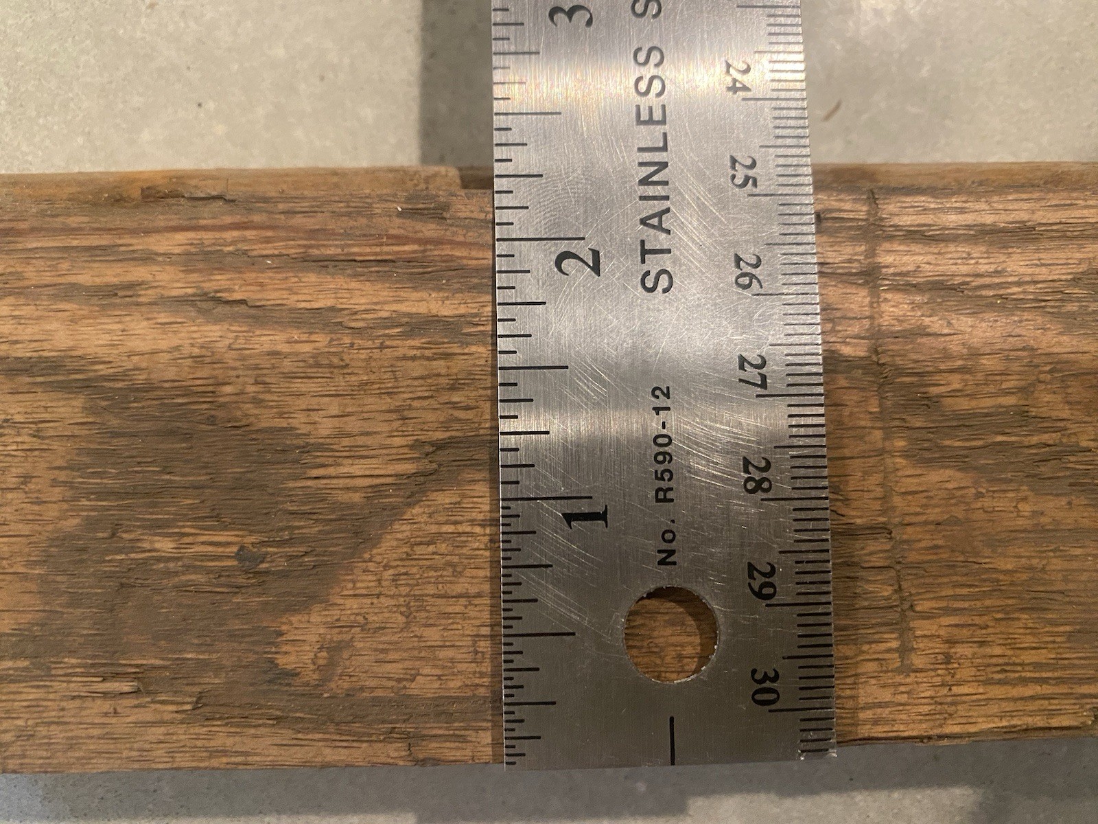 Reclaimed Old A growth Oak Flooring 3/4” Thick Tongue And Groove Up To 4000 Sqft