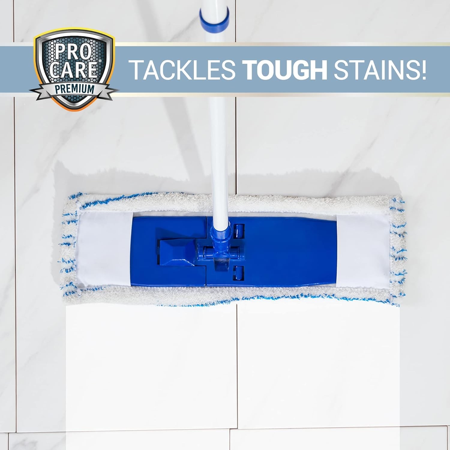 ProCare Floor Cleaner (Made in USA) | Tile, Stone, Laminate, Vinyl & Natural �