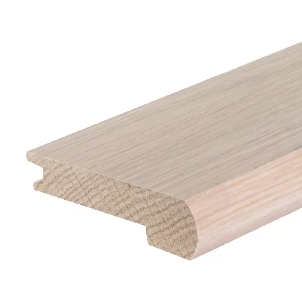 Theo 0.5 In. T X 2.78 In. W X 78 In. L Hardwood Stair Nose