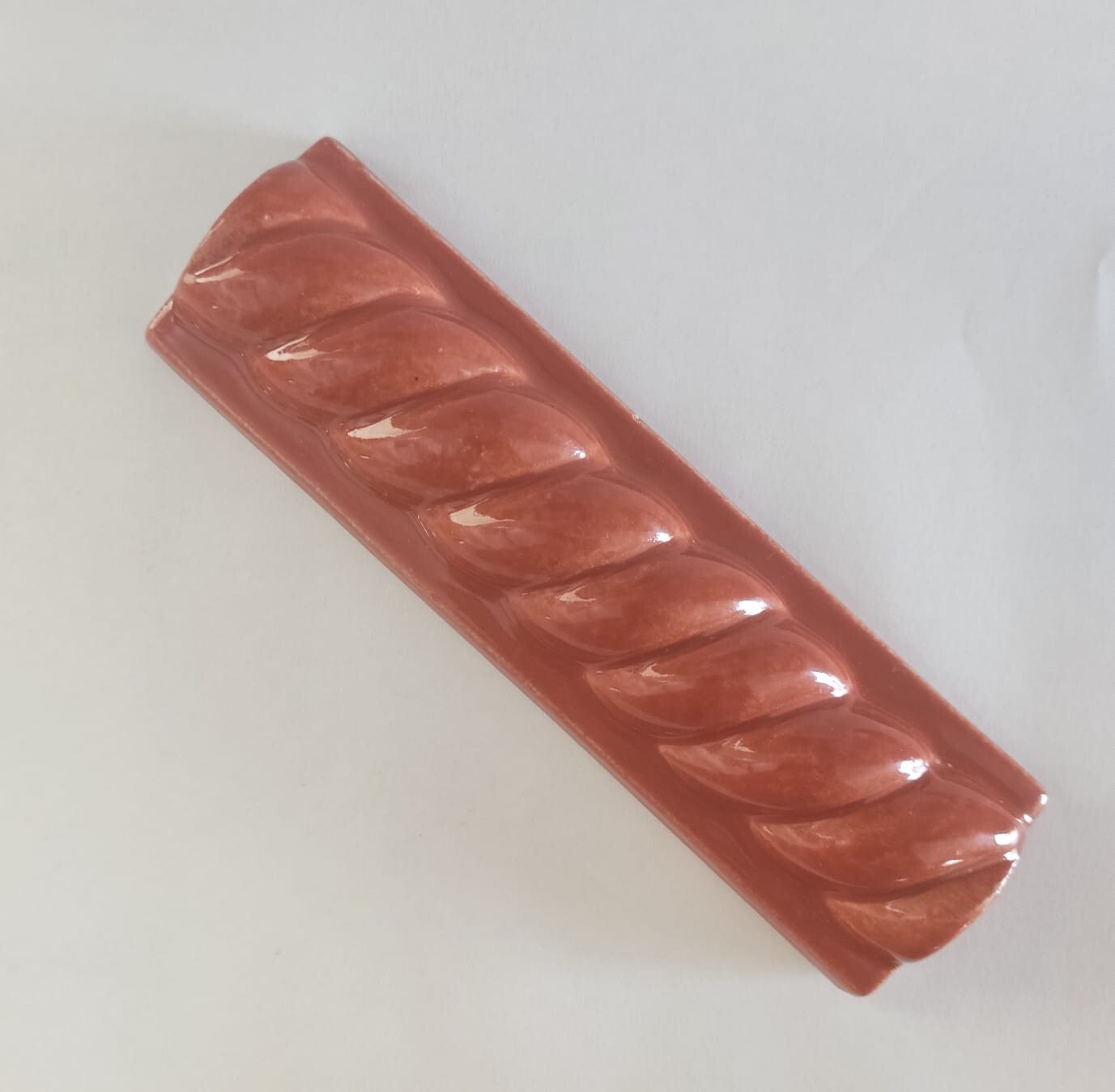 6 inch long Mexican Rope trim tile Mexico tiles #S010