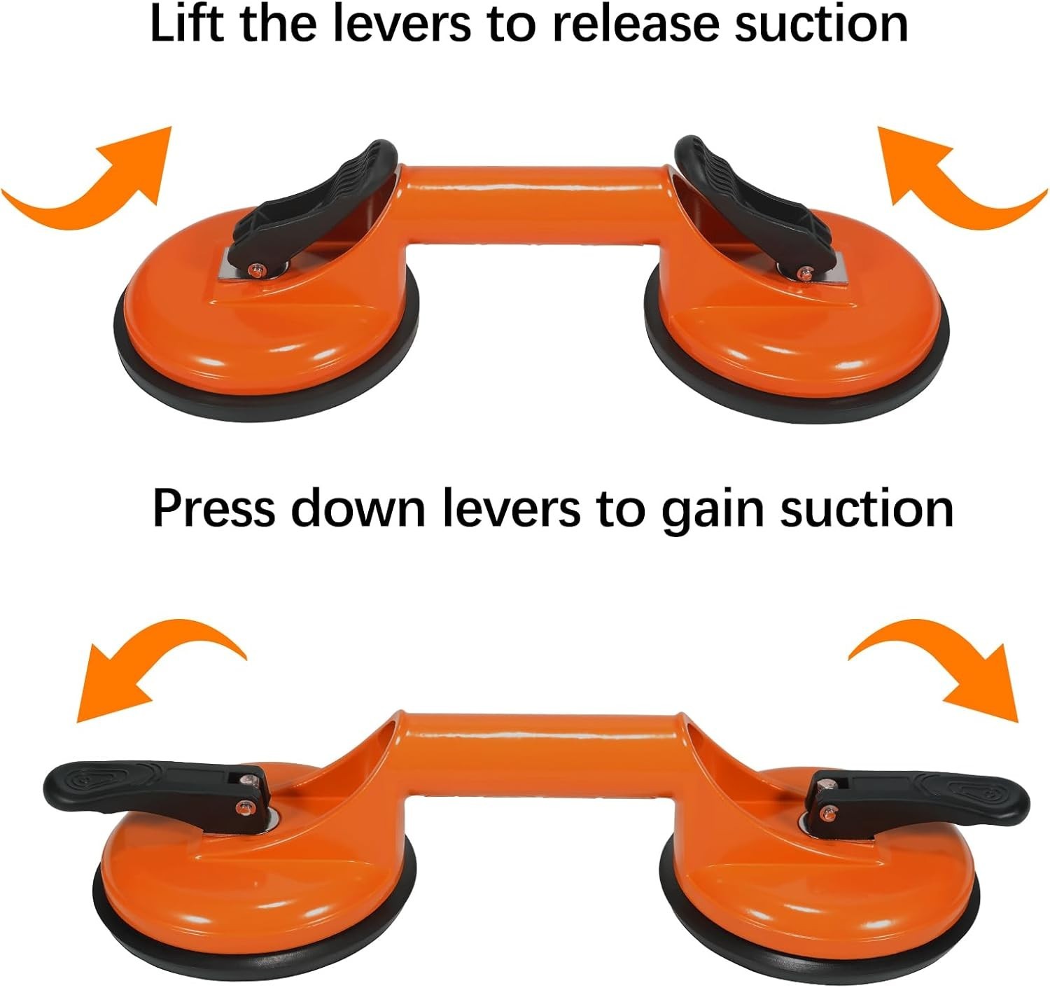 Floor Gap Fixer Tool for Laminate Floor Gap Repair Plank Grabber Includes Hea…