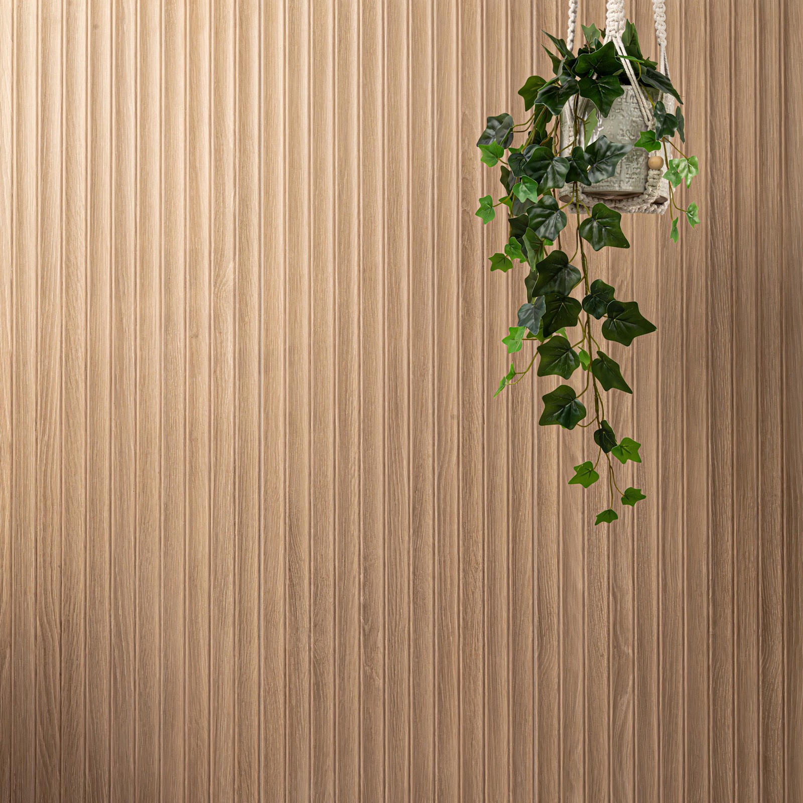 Ackland AKNPTSTR16X48M-CA Striara – 16″ x 47″ Porcelain Linear – Birch