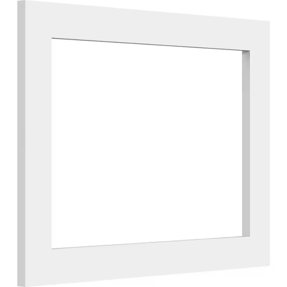 16 In.W X 12 In.H X 3/8 In.P Prescott Decorative Wall Panel (2-Piece)