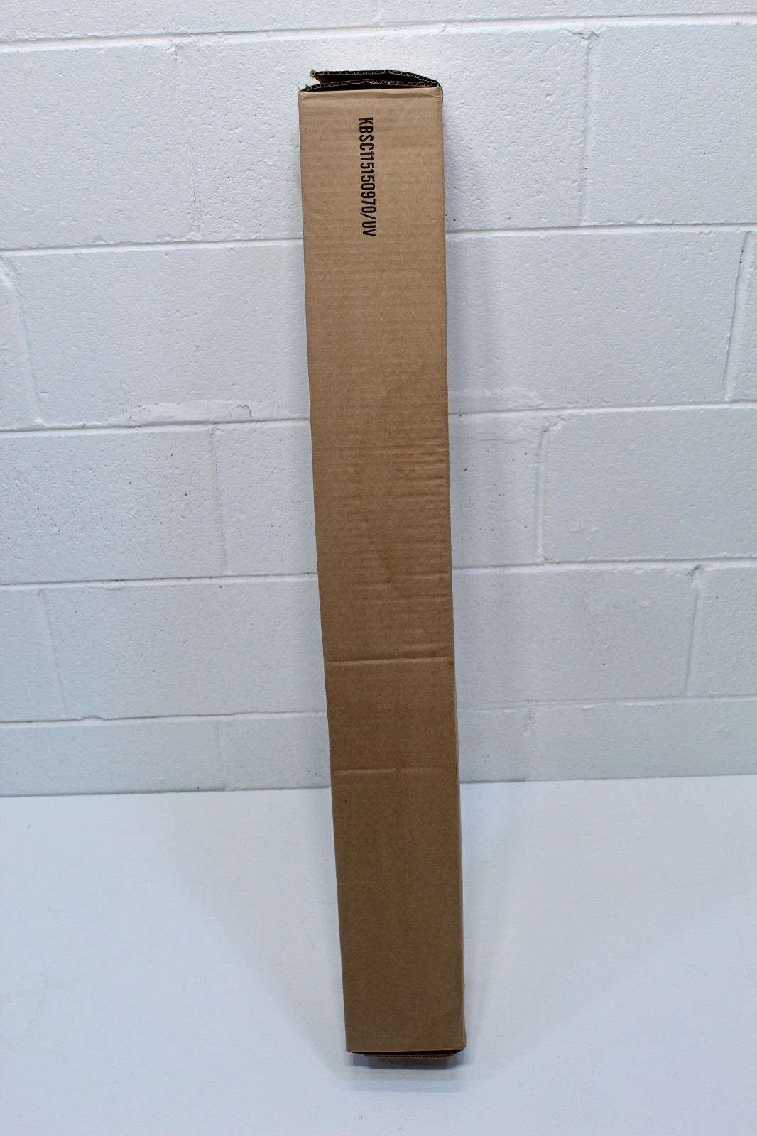 Schluter Systems Kerdi Shower Curb KBSC115150970 38″ x 4-1/2″ (97cm x 11.5 cm)
