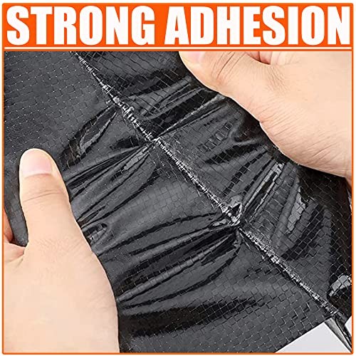 Underbelly RV Tape 4″ x 33Ft Premium Belly Material Waterproof Wearing