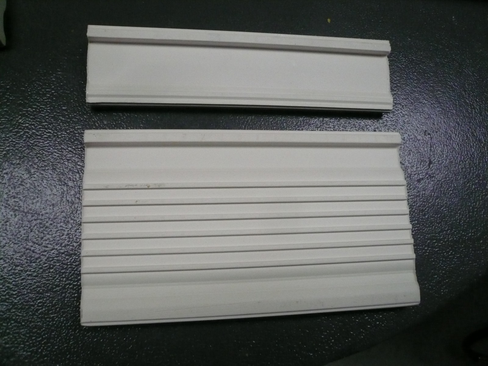 Sonoma Tilemakers Stellar Chapman 8 Inch Custom Handmade Moulding Tile