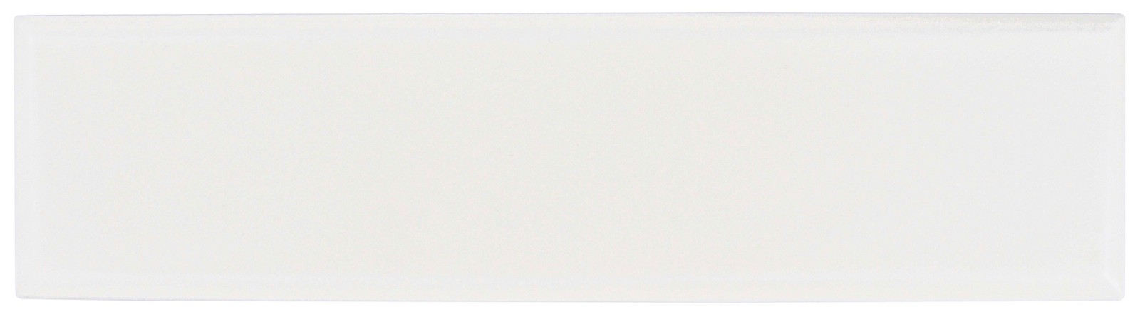 Cruz Bay Studio MKT61111 Chateau – 3″ x 12″ Brick Wall Tile – – Cream Matte