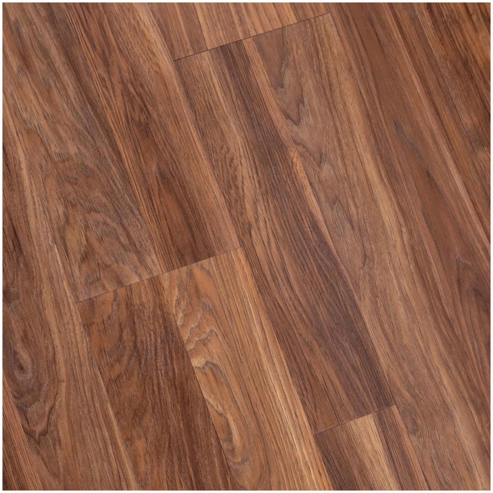 Mohawk Industries LFE01-M Basics Caster 7-1/2″W Embossed Laminate – Garnet Oak
