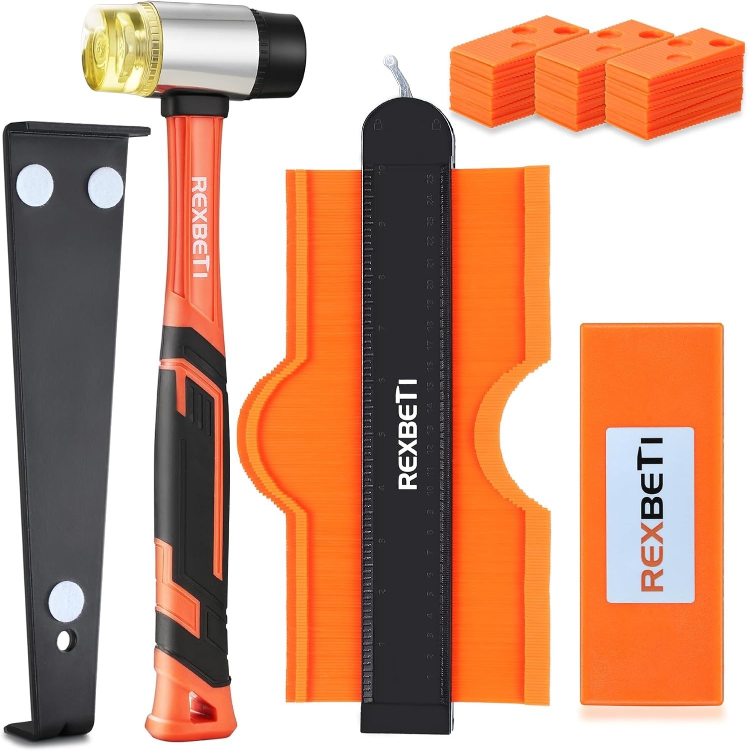 Comprehensive Floor Installation Bundle