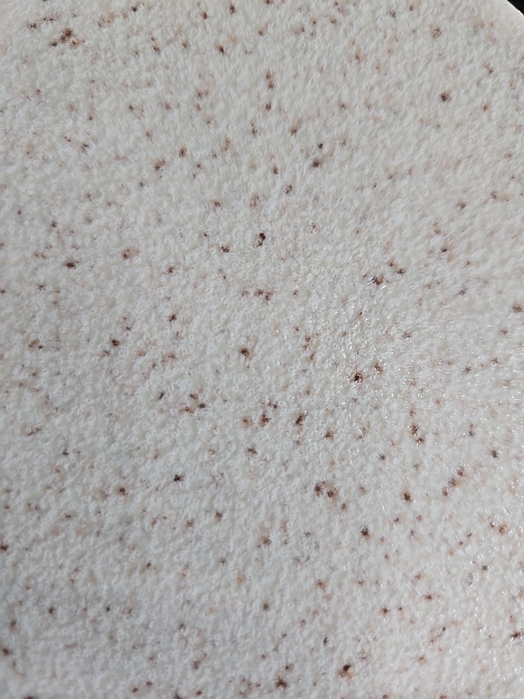 Vintage American Olean 4 1/4″ Octagon Self-spacing Buckwheat W/brown Specks