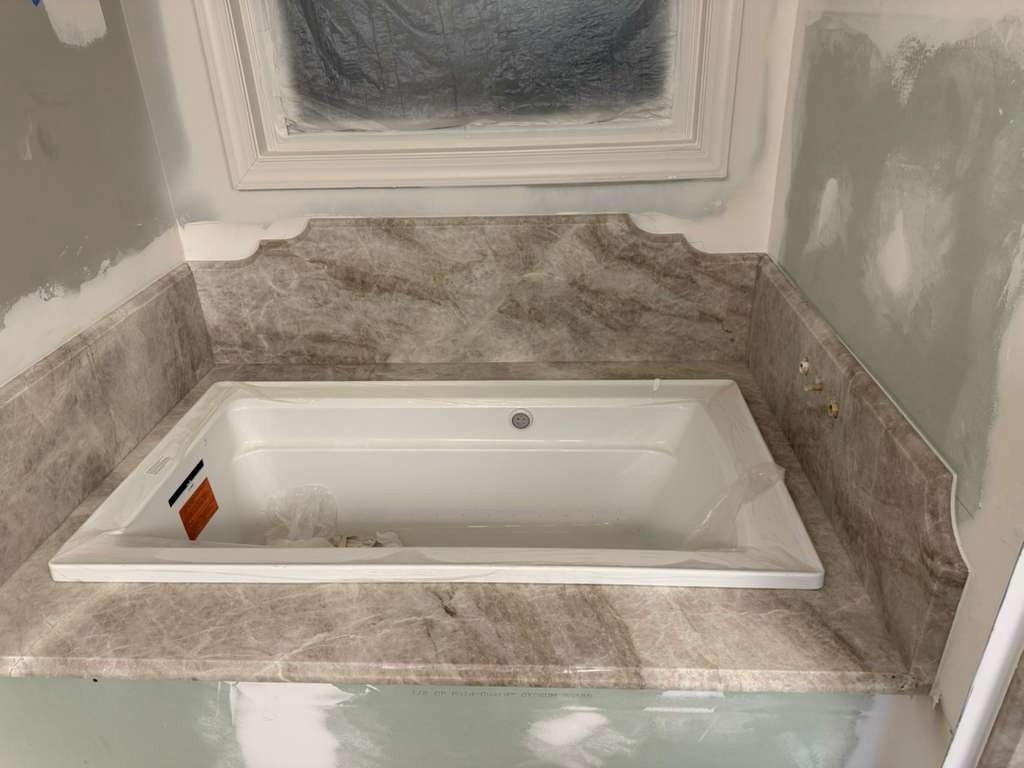 Polished Marble Natural Stone Slabs Modern Floor Wall Kitchen Backsplash