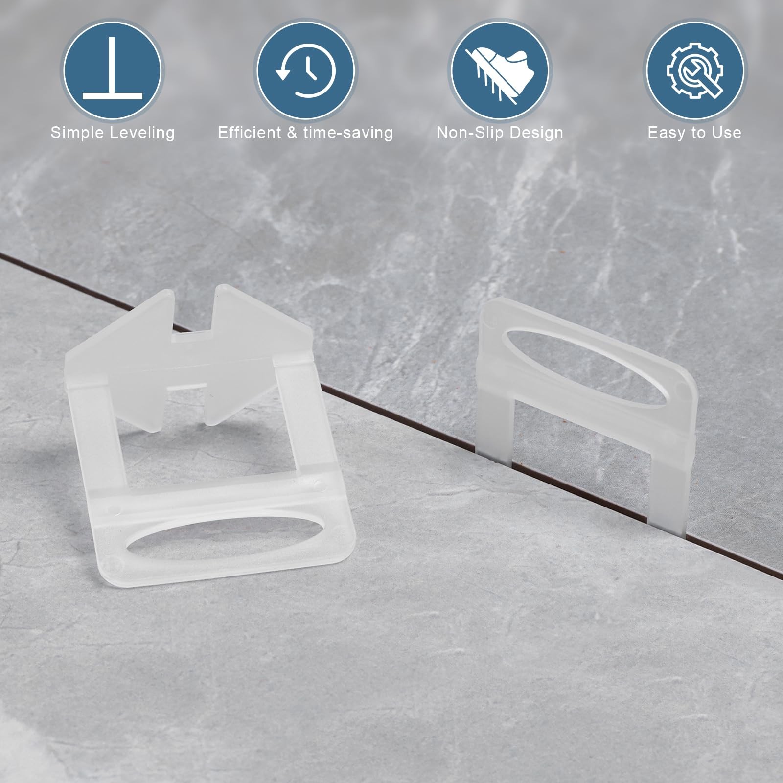 Tile Leveling System, Tile Spacers Tile Leveling Tools, Tile Leveling Clips f…