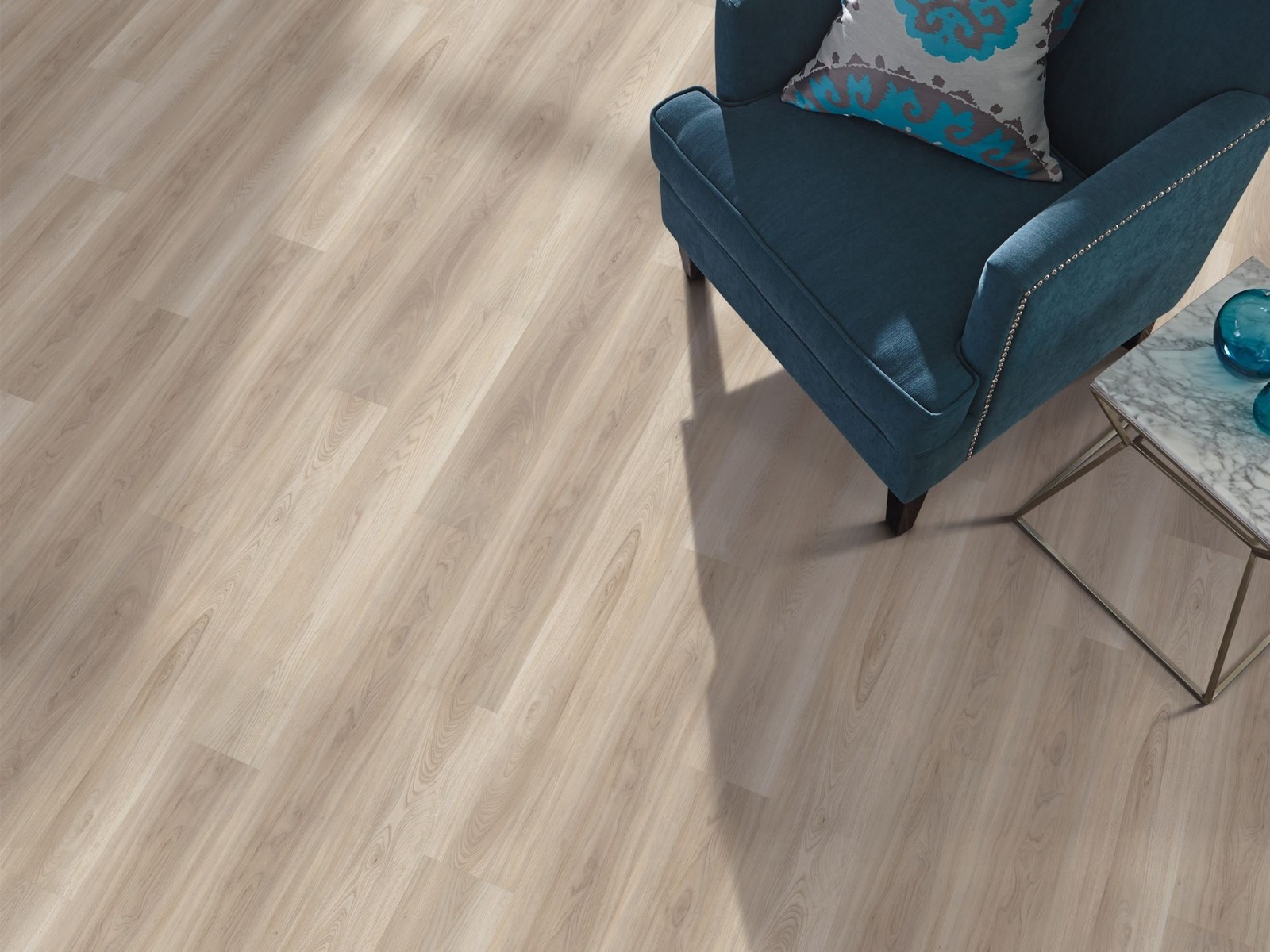 Shaw 0736V Endura 512C Plus – 7″W Smooth Vinyl Flooring – Sold by